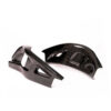 Protection bras oscillant carbone