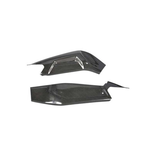 PROTECTION BRAS OSCILLANT CARBONE BRILLANT LIGHTECH APRILIA