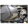 PROTECTION BRAS OSCILLANT CARBONE MAT ET KEVELAR CNC RACING PANIGALE V4