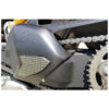 PROTECTION BRAS OSCILLANT CARBONE MAT ET KEVELAR CNC RACING PANIGALE V4