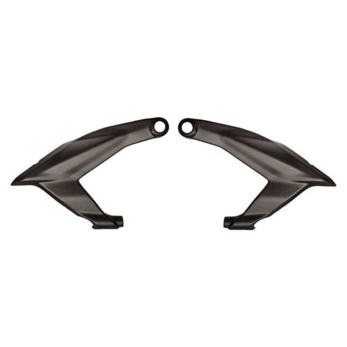 PROTECTION CADRE ARRIÈRE DUCATI PANIGALE CARBONE MAT