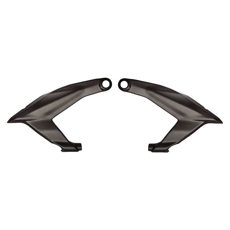 PROTECTION CADRE ARRIÈRE DUCATI PANIGALE CARBONE MAT