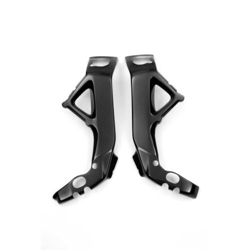 Protection cadre carbone ( montage silicone )