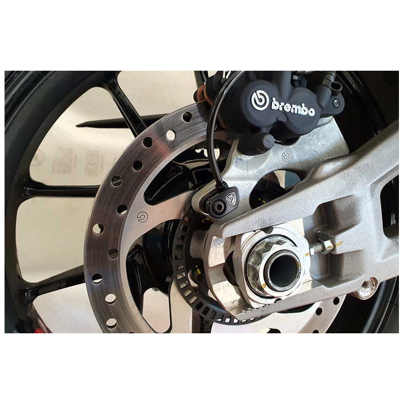 Protection capteur ABS Ducati