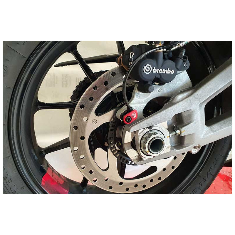 Protection capteur ABS Ducati