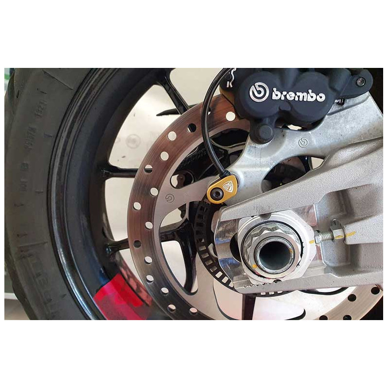 Protection capteur ABS Ducati