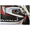 PROTECTION CARBONE NEIMAN MV AGUSTA CARBONE BRILLANT
