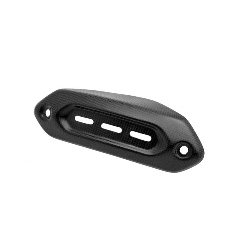 PROTECTION CARBONE SORTIE COLLECTEUR CNC RACING PROTECTION CARBONE SORTIE COLLECTEUR CNC RACING