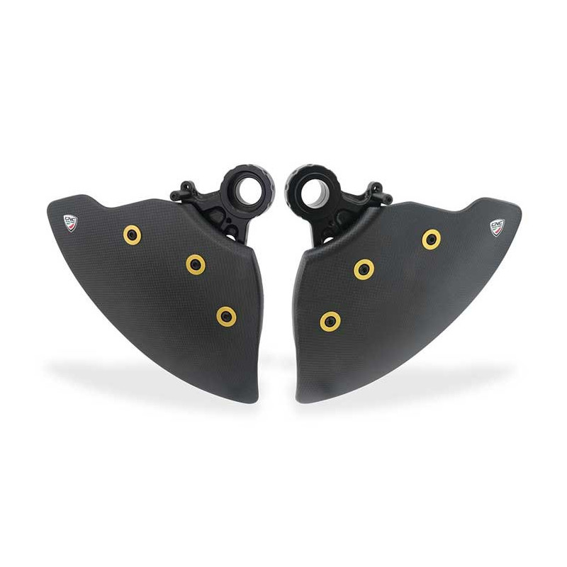 PROTECTION CARBONE SYSTEME REFROIDISSEMENT FREIN AVANT