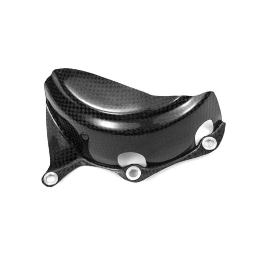 Protection carter alternateur carbone