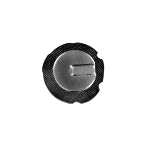 Protection carter alternateur carbone ( montage silicone )