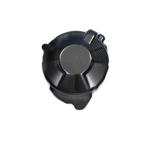 Protection carter alternateur carbone ( montage silicone )