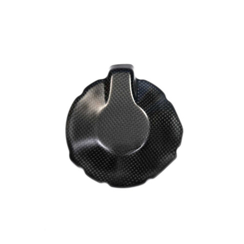 Protection carter alternateur carbone ( montage silicone )