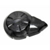 Protection carter alternateur carbone ( montage silicone )