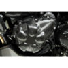 Protection carter alternateur carbone ( montage silicone )