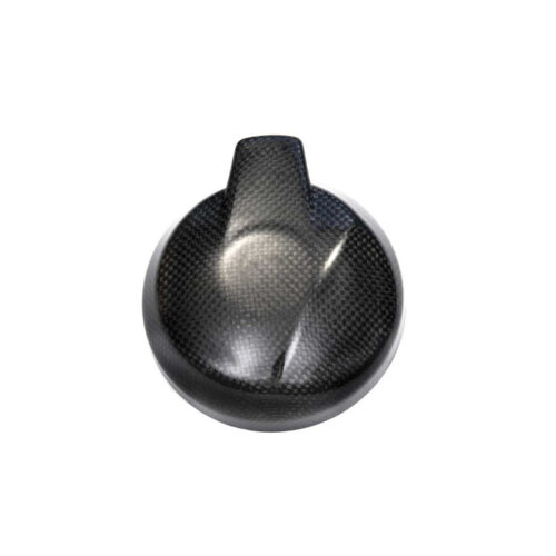 Protection carter alternateur carbone ( montage silicone )
