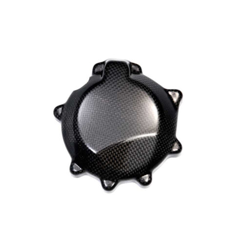 Protection carter alternateur carbone ( montage silicone )