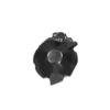Protection carter alternateur carbone ( montage silicone )