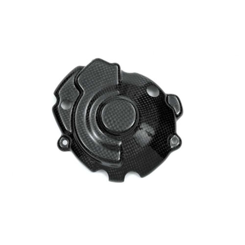 Protection carter alternateur carbone ( montage silicone )