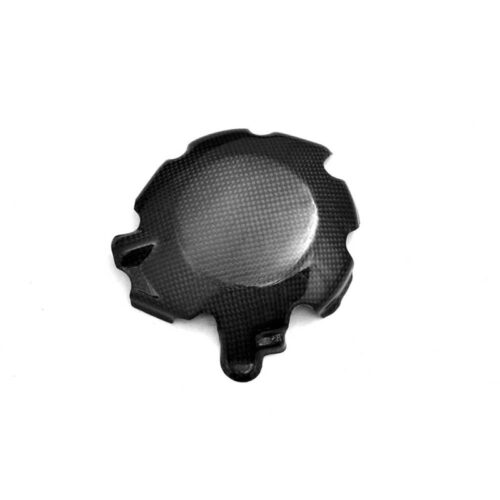 Protection carter alternateur Carbone ( montage silicone )