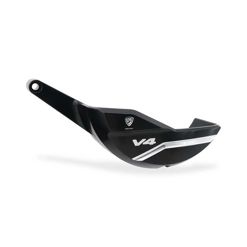 PROTECTION CARTER ALTERNATEUR CNC RACING Ducati Diavel V4