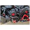 PROTECTION CARTER ALTERNATEUR CNC RACING Ducati Diavel V4