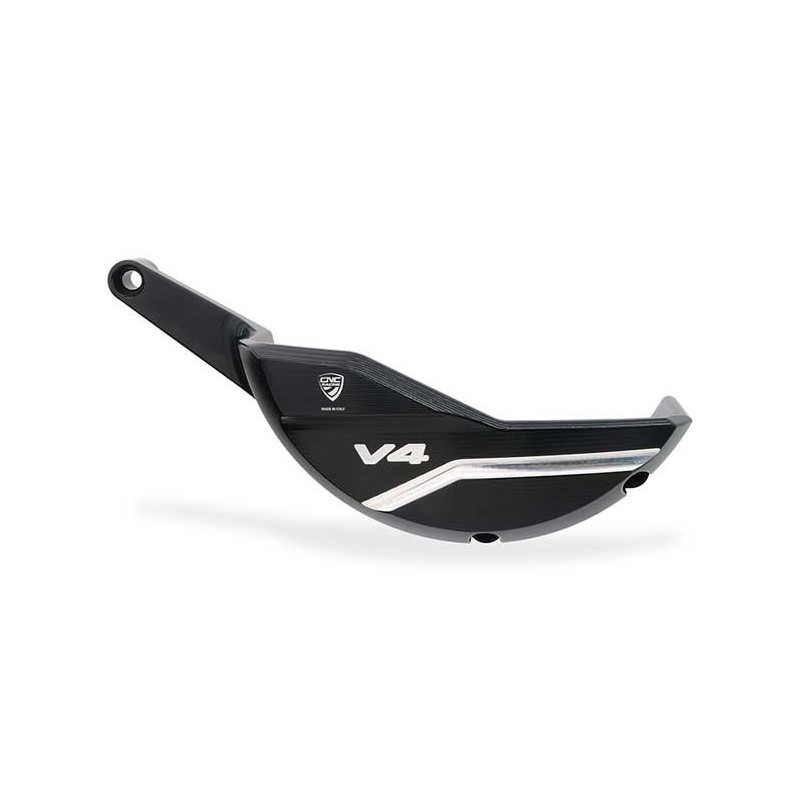 PROTECTION CARTER ALTERNATEUR CNC RACING Ducati Diavel V4
