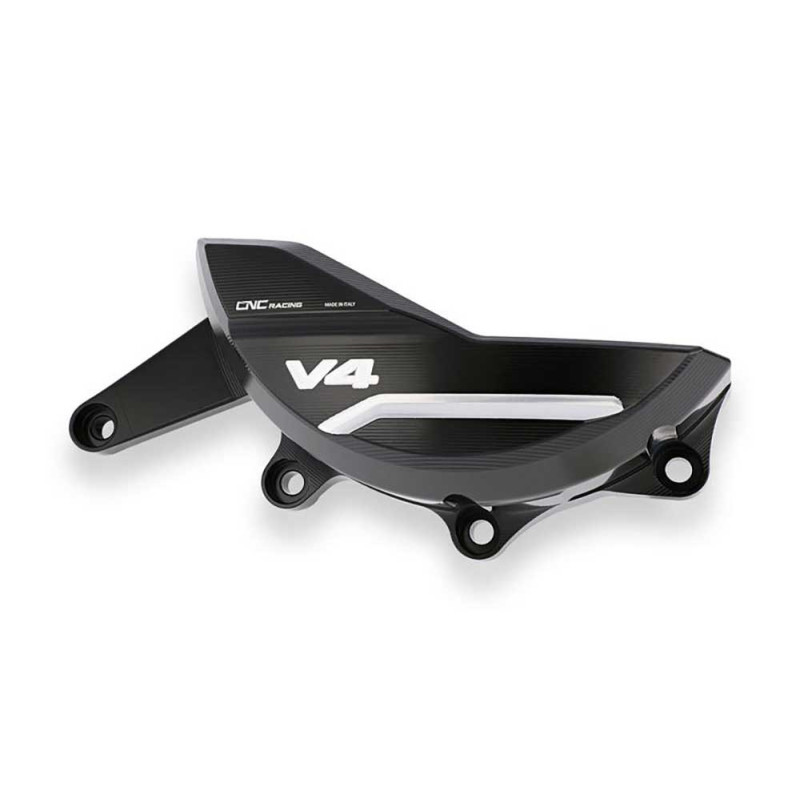 PROTECTION CARTER ALTERNATEUR CNC RACING PANIGALE V4 PROTECTION CARTER ALTERNATEUR CNC RACING PANIGALE V4