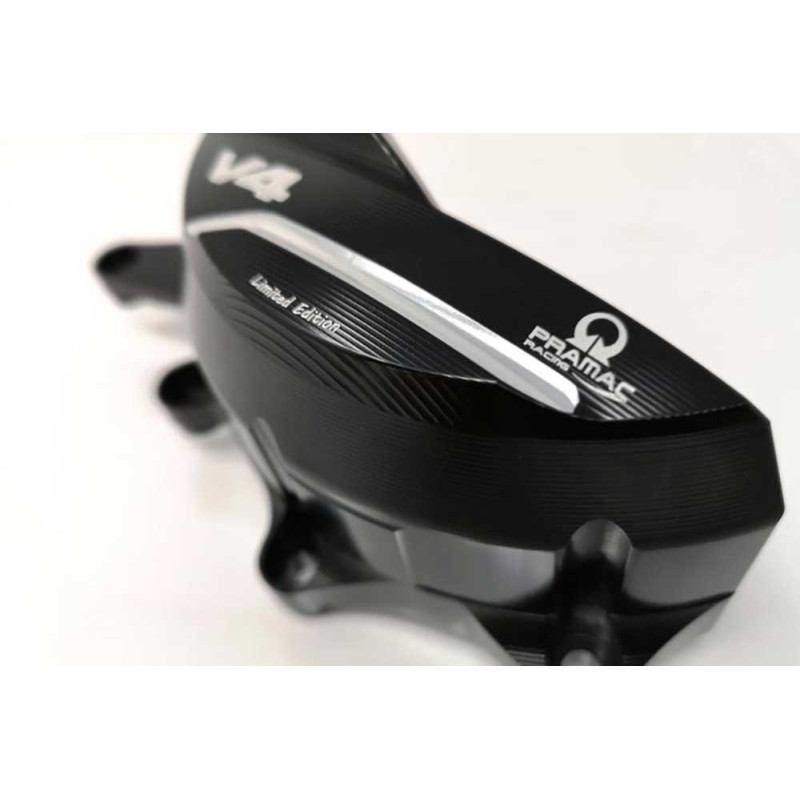 protection-carter-alternateur-cnc-racing-pramac-panigale-v4 PROTECTION CARTER ALTERNATEUR CNC RACING PRAMAC PANIGALE V4
