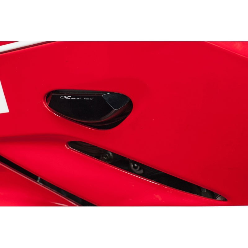 PROTECTION CARTER ALTERNATEUR RPS GAUCHE CNC RACING