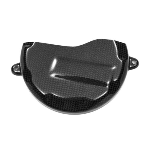 Protection carter d'embrayage version racing carbone ( montage vis)