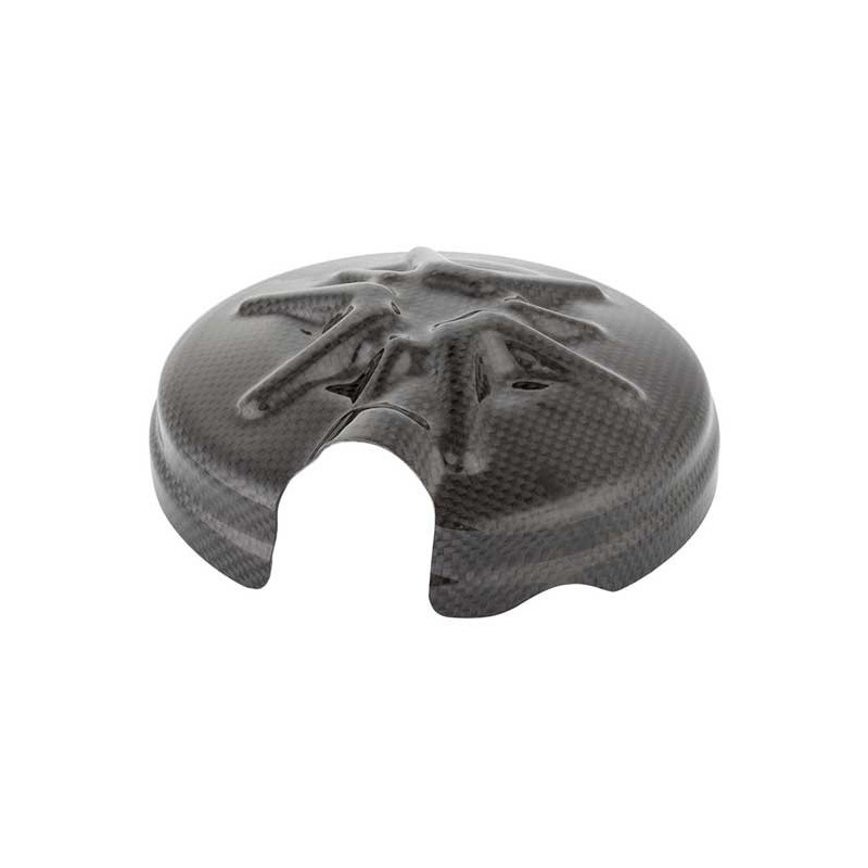 PROTECTION CARTER EMBRAYAGE CARBONE BRILLANT LIGHTECH APRILIA