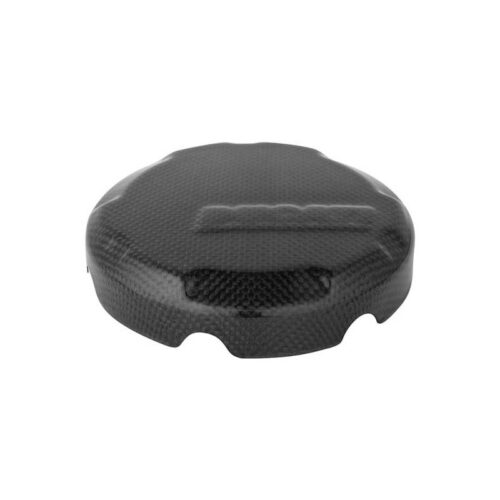 PROTECTION CARTER EMBRAYAGE CARBONE BRILLANT LIGHTECH DUCATI