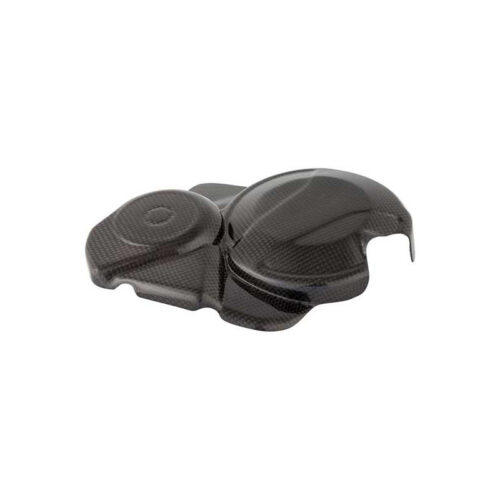 PROTECTION CARTER EMBRAYAGE CARBONE BRILLANT LIGHTECH HONDA