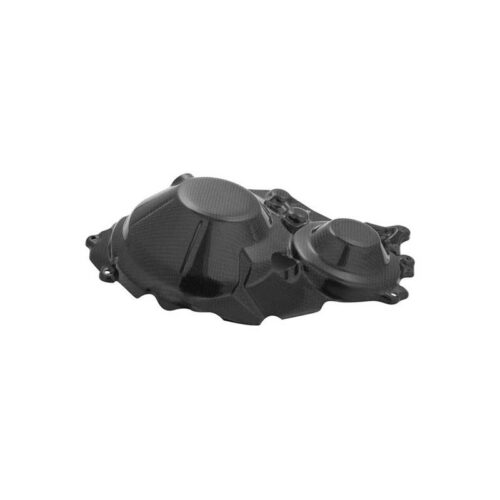 PROTECTION CARTER EMBRAYAGE CARBONE BRILLANT LIGHTECH HONDA