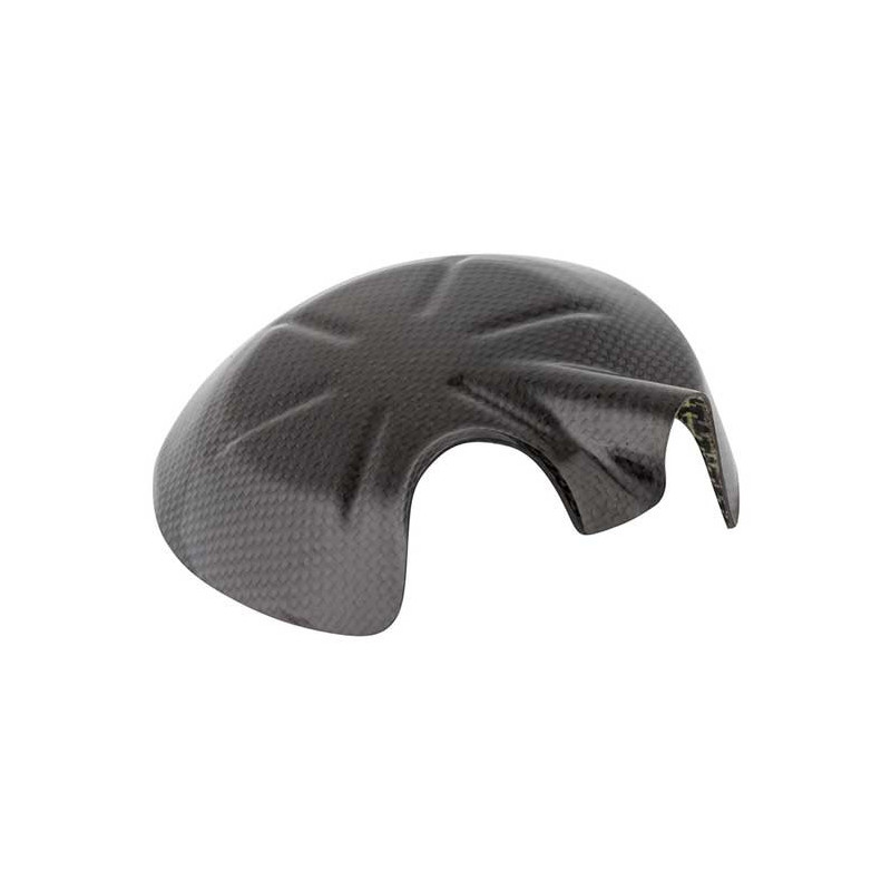 PROTECTION CARTER EMBRAYAGE CARBONE BRILLANT LIGHTECH KAWASAKI