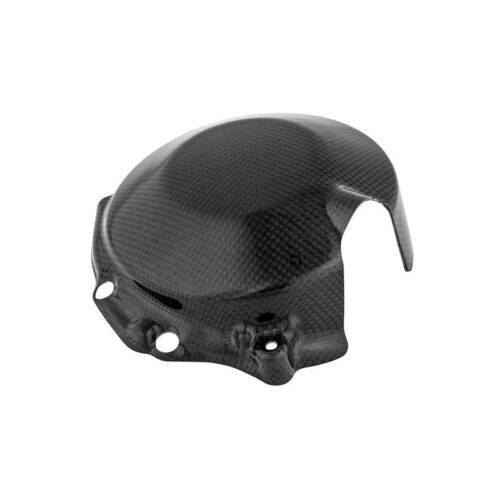 PROTECTION CARTER EMBRAYAGE CARBONE BRILLANT LIGHTECH KAWASAKI