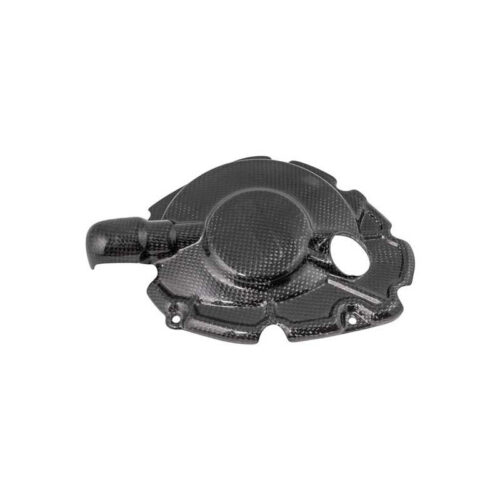 PROTECTION CARTER EMBRAYAGE CARBONE BRILLANT LIGHTECH YAMAHA