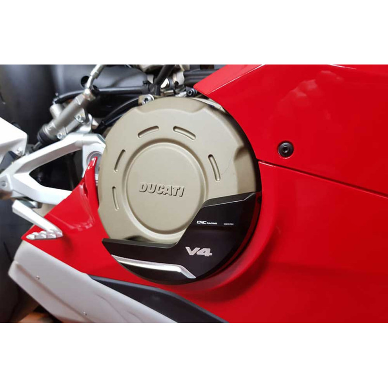 protection-carter-embrayage-cnc-racing-panigale-v4 PROTECTION CARTER EMBRAYAGE CNC RACING PANIGALE V4