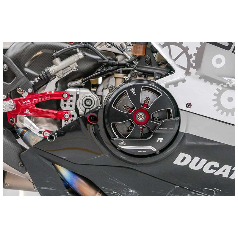 PROTECTION CARTER EMBRAYAGE CNC RACING PRAMAC PANIGALE V4
