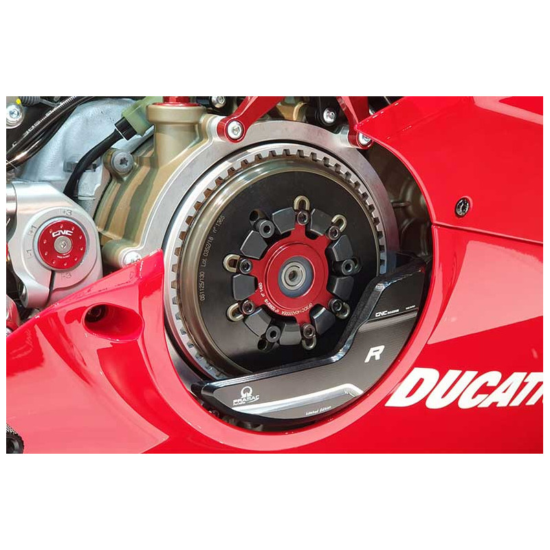 PROTECTION CARTER EMBRAYAGE CNC RACING PRAMAC PANIGALE V4