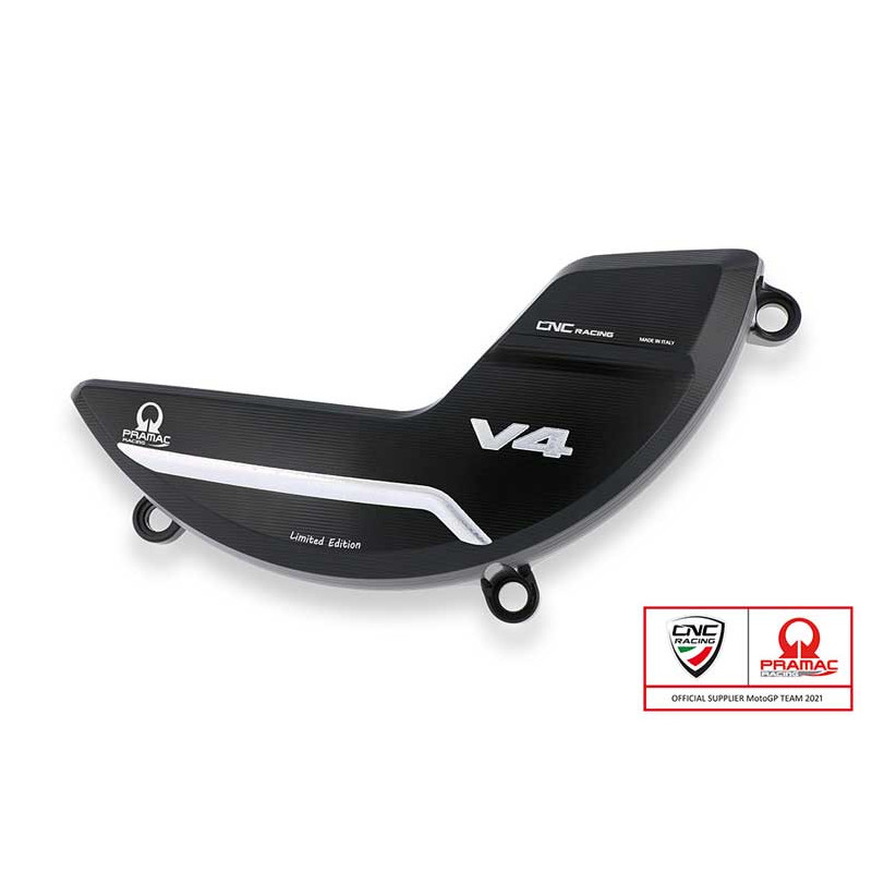 PROTECTION CARTER EMBRAYAGE CNC RACING PRAMAC PANIGALE V4
