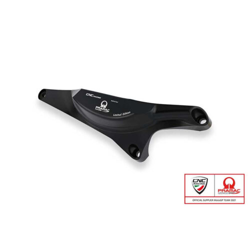 PROTECTION CARTER EMBRAYAGE COTE GAUCHE ""RPS"" Ducati SBK serie Panigale