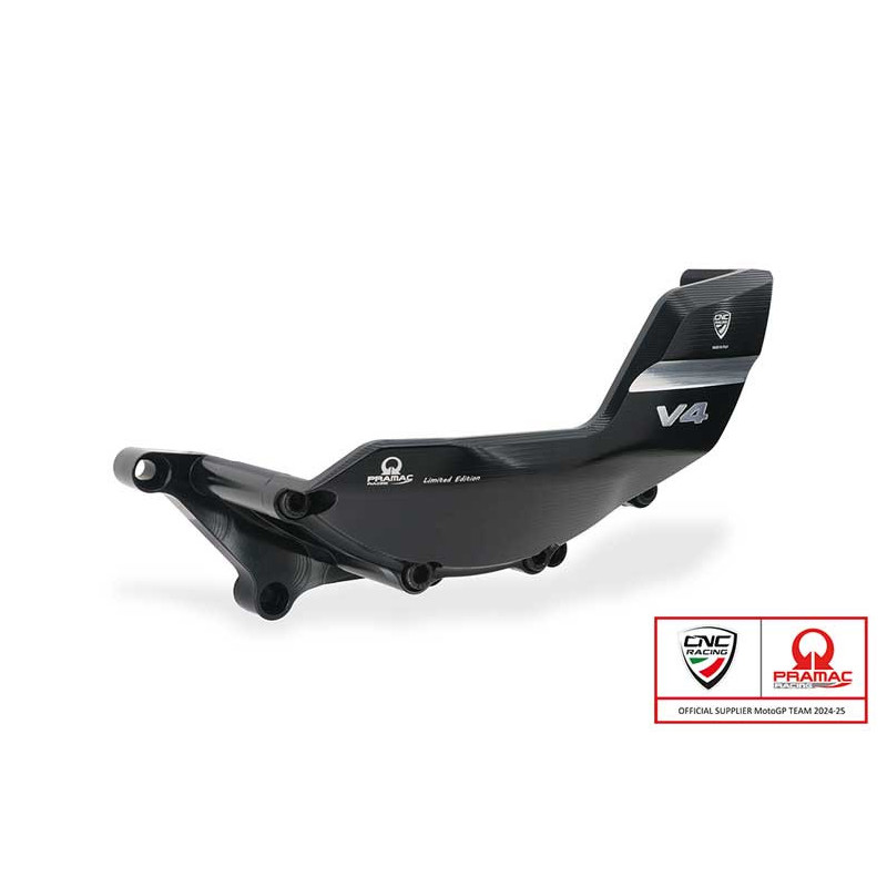 PROTECTION CARTER EMBRAYAGE PRAMAC CNC RACING Ducati Diavel V4