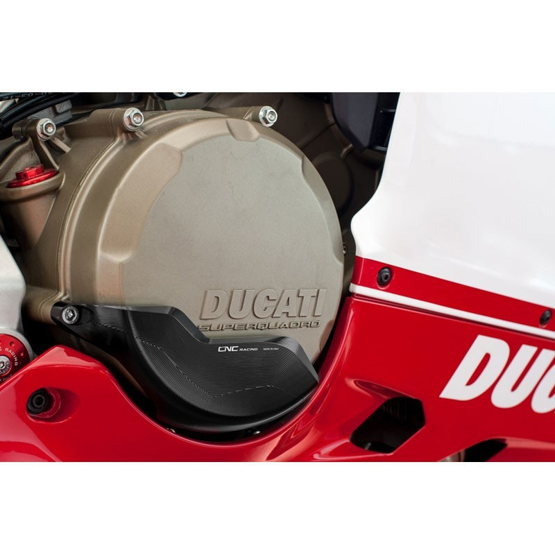 PROTECTION CARTER EMBRAYAGE RPS DROIT CNC RACING