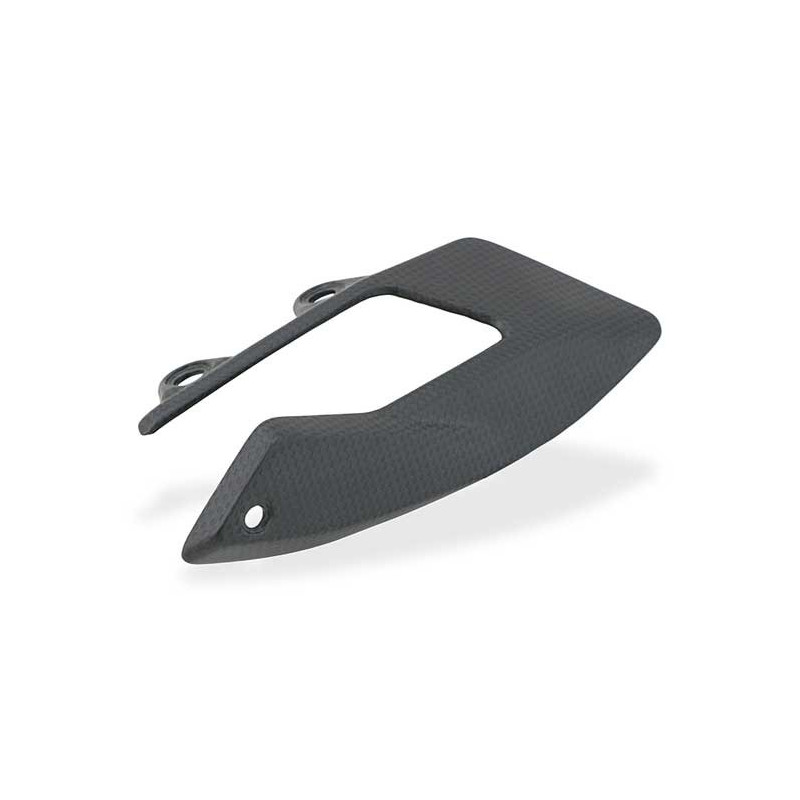 PROTECTION CHAINE AVANT CARBONE MAT CNC RACING Ducati Multistrada V4 Pikes Peak PROTECTION CHAINE AVANT CARBONE MAT CNC RACING Ducati Multistrada V4 Pikes Peak