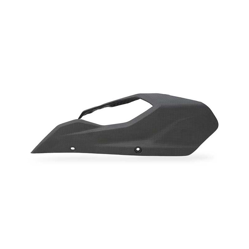 PROTECTION CHAINE AVANT CARBONE MAT CNC RACING Ducati Multistrada V4 PROTECTION CHAINE AVANT CARBONE MAT CNC RACING Ducati Multistrada V4