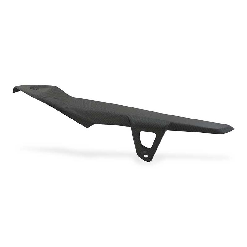 PROTECTION CHAINE CARBONE MAT CNC RACING Ducati DesertX
