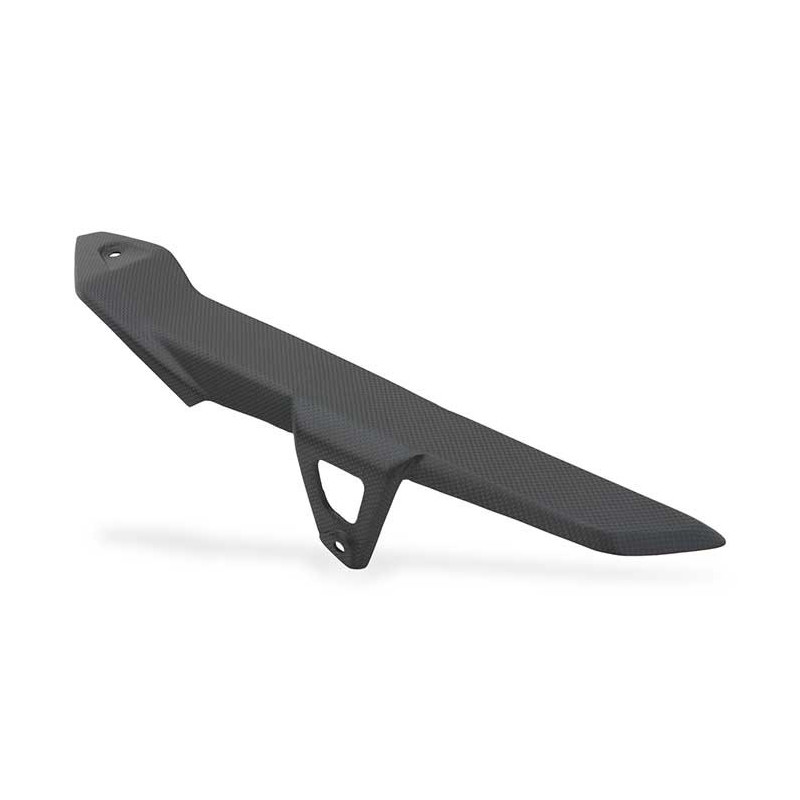 PROTECTION CHAINE CARBONE MAT CNC RACING Ducati DesertX
