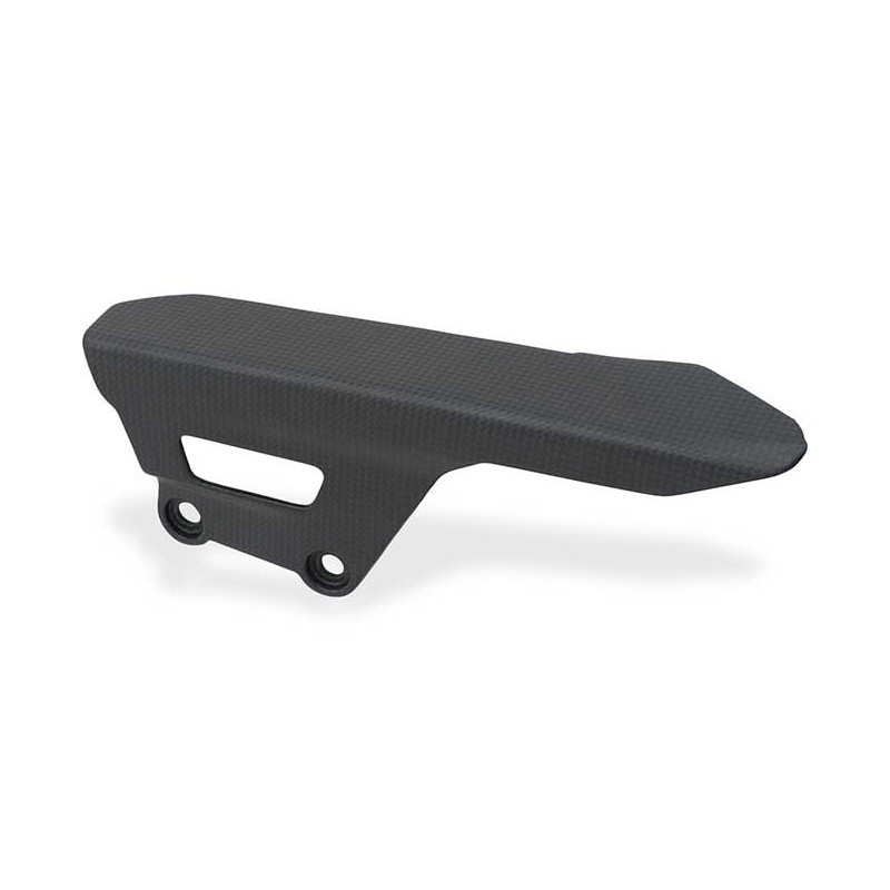 PROTECTION CHAINE CARBONE MAT CNC RACING Ducati Diavel V4